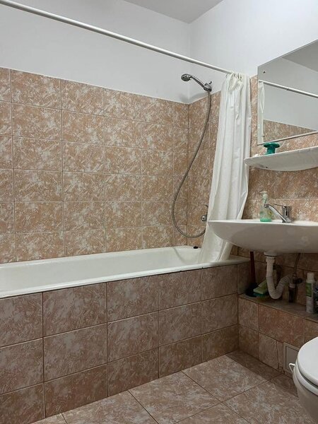 Drumul Taberei, Metrou Raul Doamnei, apartament 2 camere 54 mp, etaj 6/10.